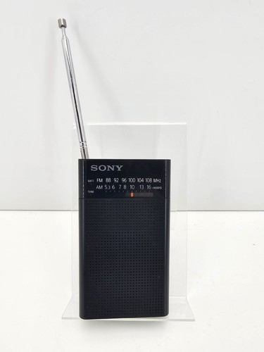 Sony icf p26 - sony, portable