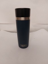 YETI blue flask. NEW. CG D30