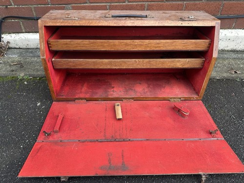 Tool box storage - box, organiser