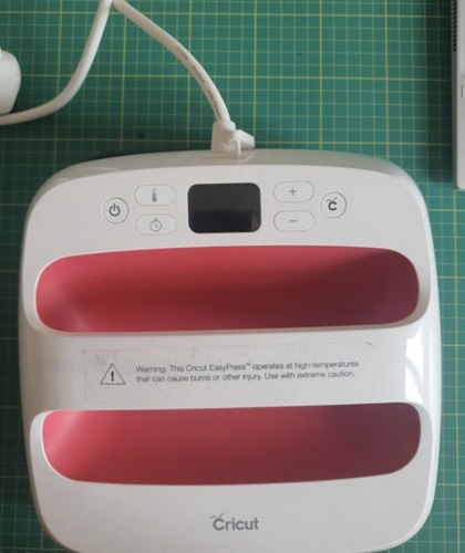 Cricut easypress heat press - cricut,