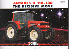 SAME "Antares ii" 110-130