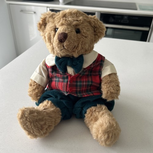 Vintage russ berrie barnaby - vintage,