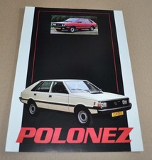 FSO Polonez Polish Cars