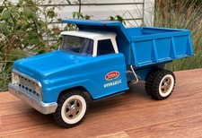 1960's Vintage Tonka Dump Truck