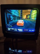 MATSUI TV 1482 Black Vintage