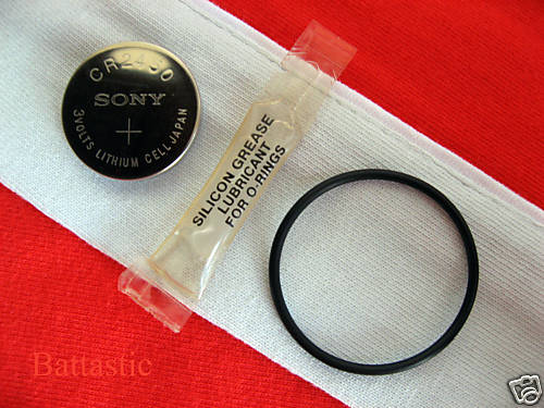 Battery kit for suunto helo2 - battery,