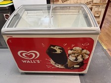 Walls Ice Cream Display