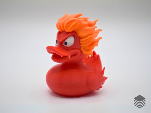 Heat miser duck 3d - heat,
