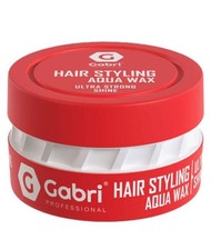 Gabri Professional Red Touch Natural Aqua Hair Gel Wax