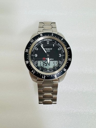 Tissot touch expert t013420a - expert,