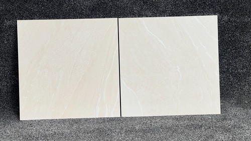 Beige 600x600 matt porcelain - beige,