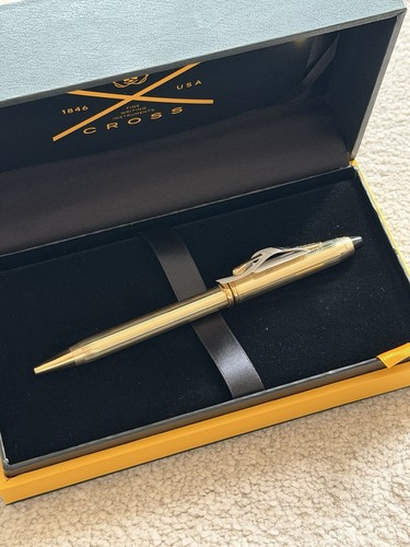 New cross townsend ballpoint - new,