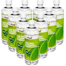 EKOFUEL Bio Ethanol Fuel –