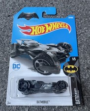 Hot Wheels Batman Batmobile