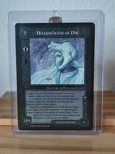 Hoarmurath dir - of,