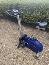 York 2 In 1 Cycle Rowing