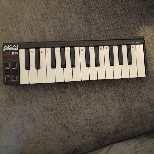 Akai professional lpk25 mini - akai,