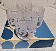 Orla Kiely  Water Glasses
