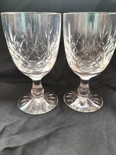 PAIR OF FIRST QUALITY