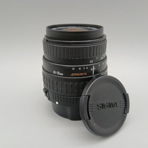 Sigma 70mm 5 6 uc - sigma, f/3.5-5.6
