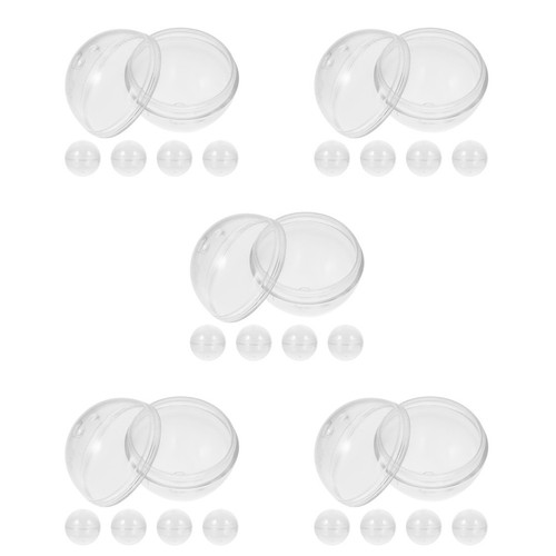 Pieces fillable empty balls - fillable,