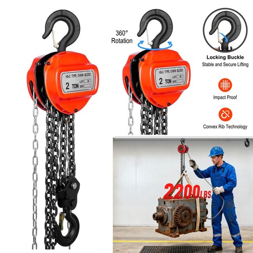 Ton 2000kg chain - ton,
