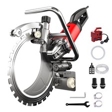 Electric concrete saw 400mm