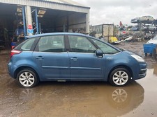 Citroen C4 Picasso breaking