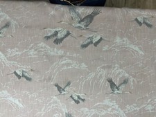 Laura Ashley Fabric Animalia