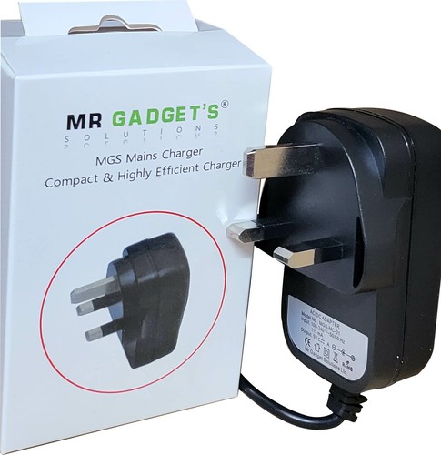New charger for - new!,