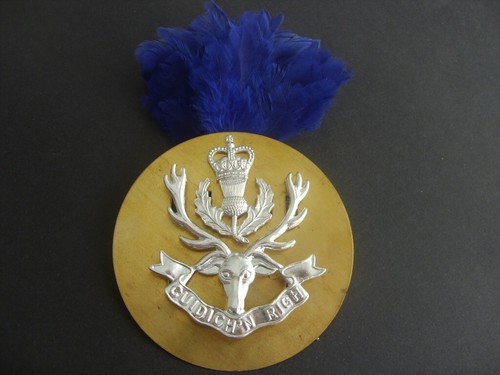 Queens own highlanders other - queens,