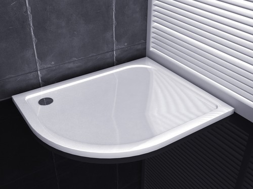 1200x800x30mm slimline shower - 1200x800x30mm,