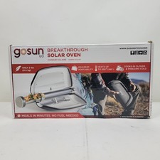 GOsun Go Solar Oven Portable