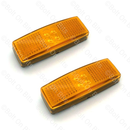 Burstner caravan rdx led - 2x,
