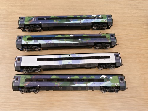 Hornby class 390 pendolino - hornby,