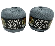 Lot Of 2 NEW Jaeger Monte