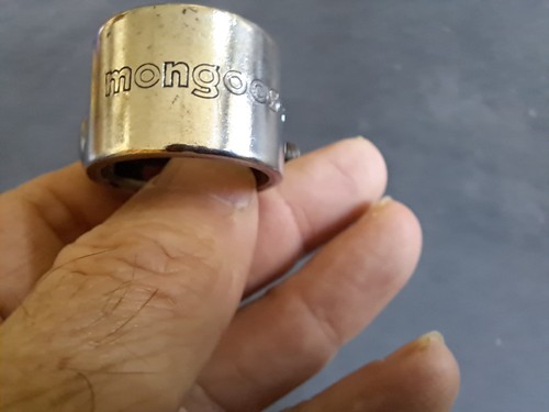 Mongoose steel stamped - mongoose, seat
