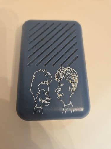 Beavis butt head rare 1993 - &, butt-head