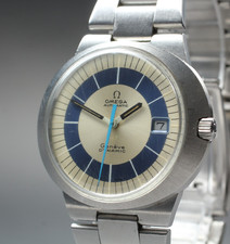Serviced Near MINT OMEGA