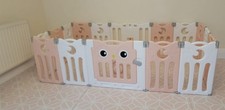 Baby Pen Playpen Pink And