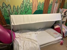 Futon Style Tent Bed