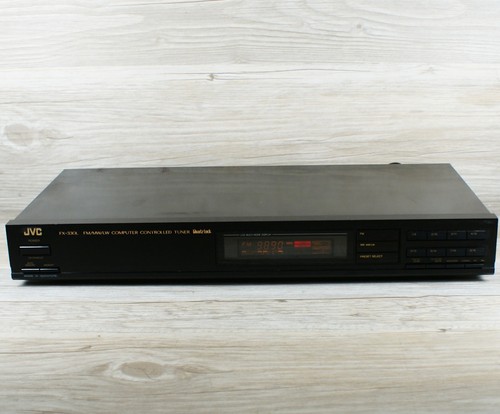 Jvc 330l vintage - fm, mw
