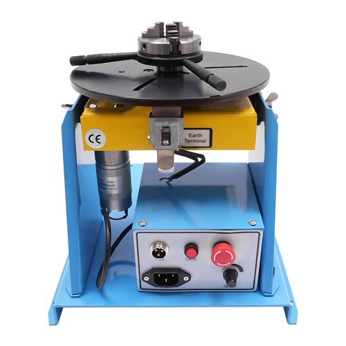 Rotating welding - 0-90°,