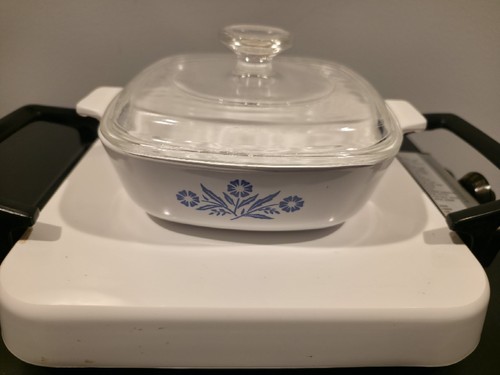 Corning ware es - corning, p-12-es
