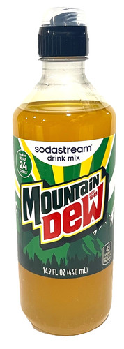 Sodastream dew beverage mix - dew,