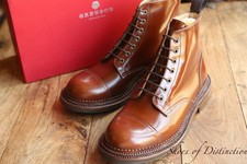Grenson One Triple Welt Brown