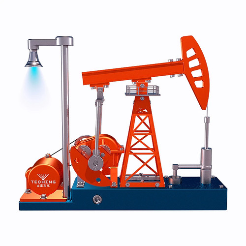 Electric metal oil pump - electric,