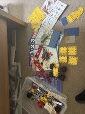 Large Amount Meccano Evolution