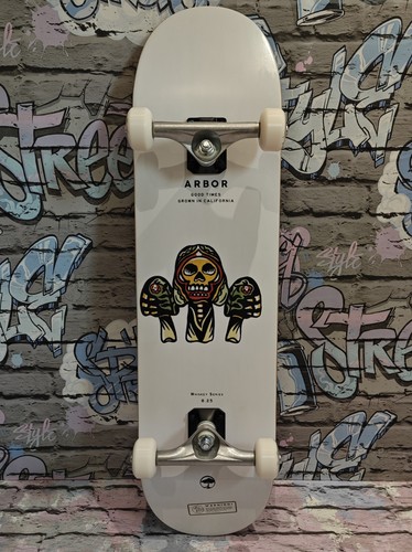 Arbor enuff custom forage - enuff,