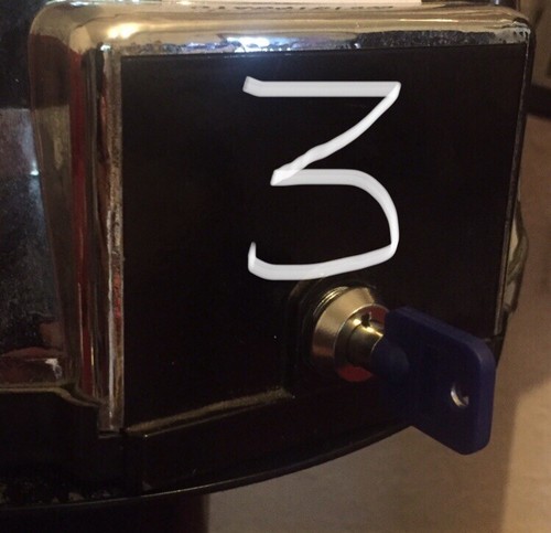 Sweet vending locks tower - 3,